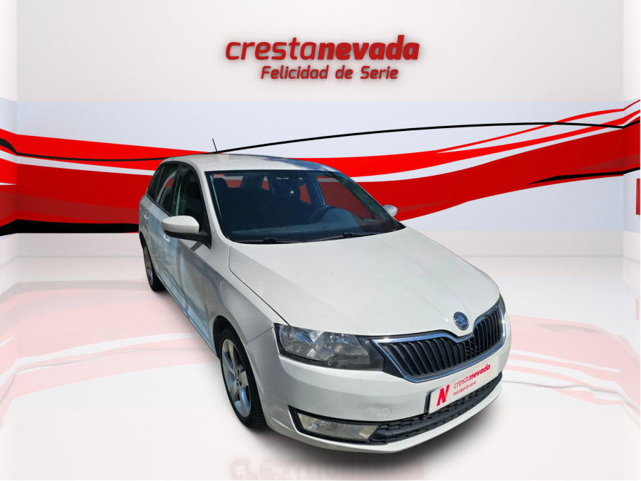Imagen de Skoda Rapid