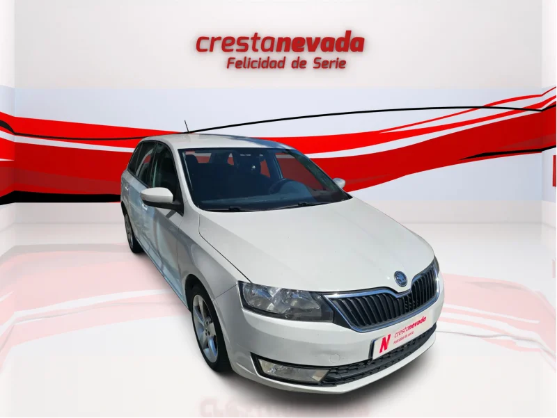 Imagen de Skoda Rapid