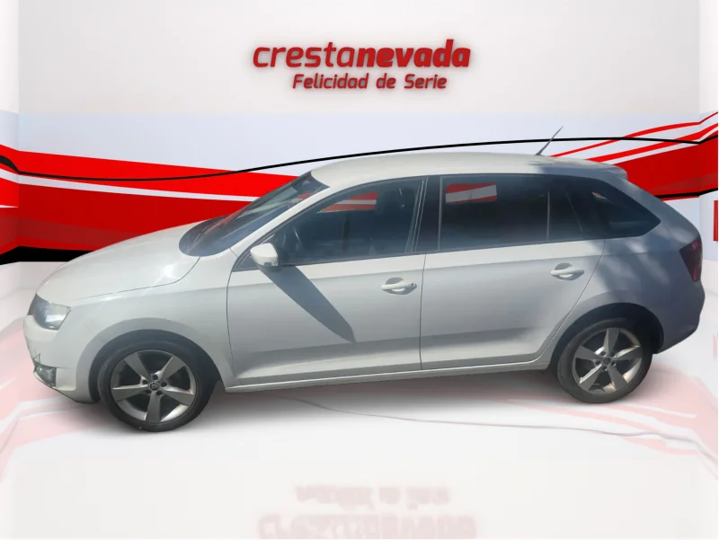 Imagen de Skoda Rapid
