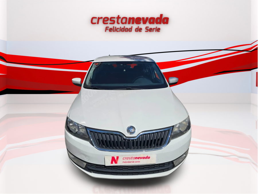 Imagen de Skoda Rapid