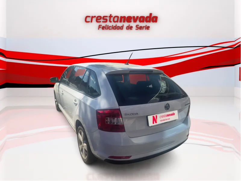 Imagen de Skoda Rapid