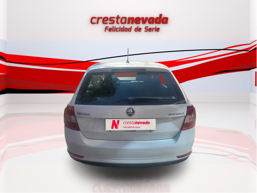 Imagen de Skoda Rapid