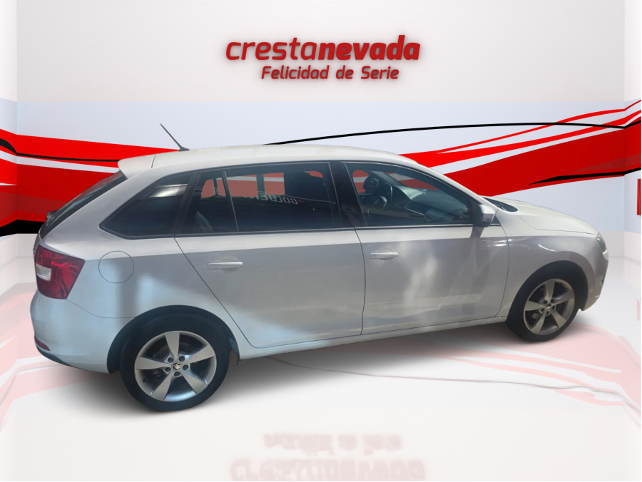 Imagen de Skoda Rapid