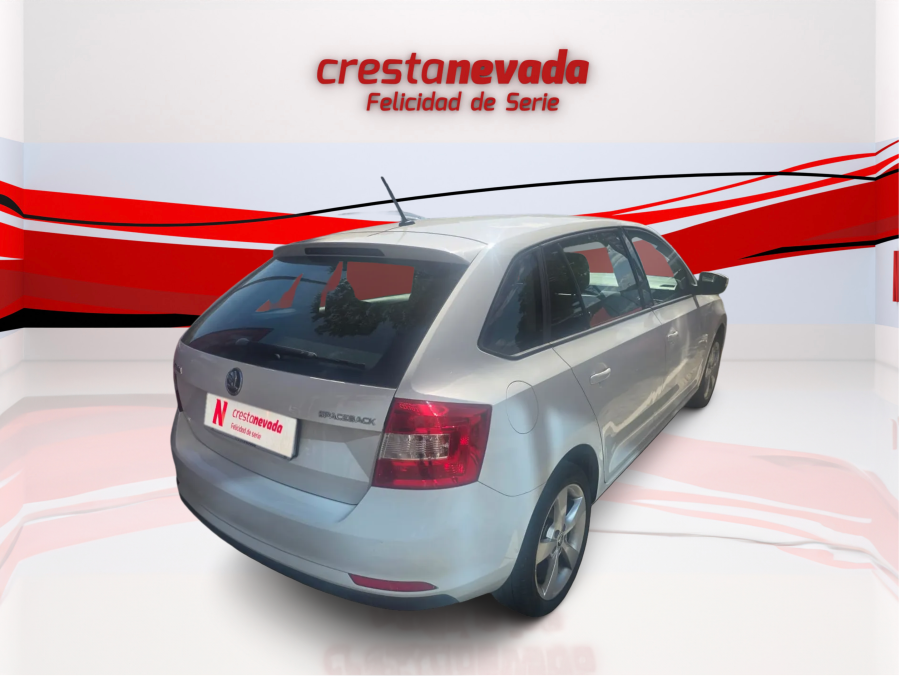 Imagen de Skoda Rapid