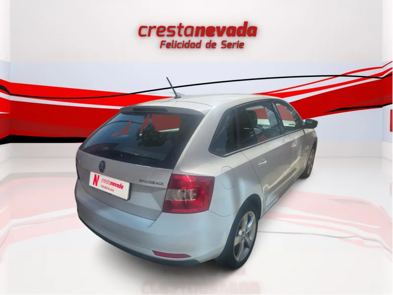 Imagen de Skoda Rapid