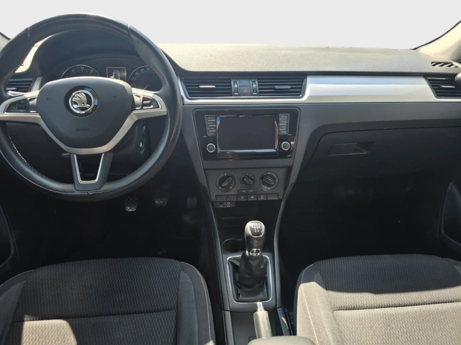 Imagen de Skoda Rapid