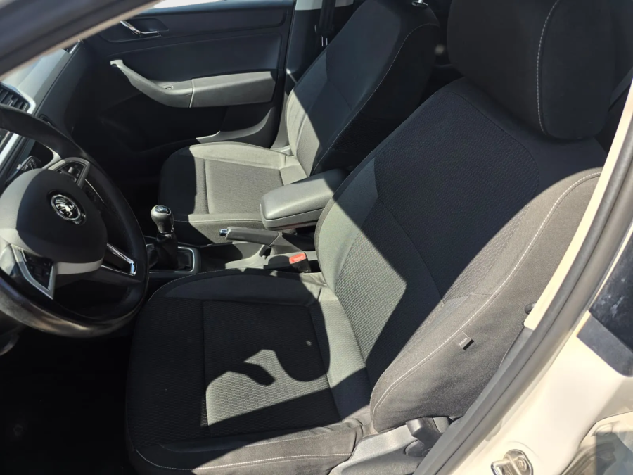 Imagen de Skoda Rapid