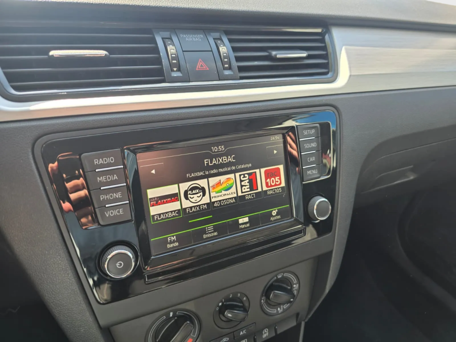 Imagen de Skoda Rapid