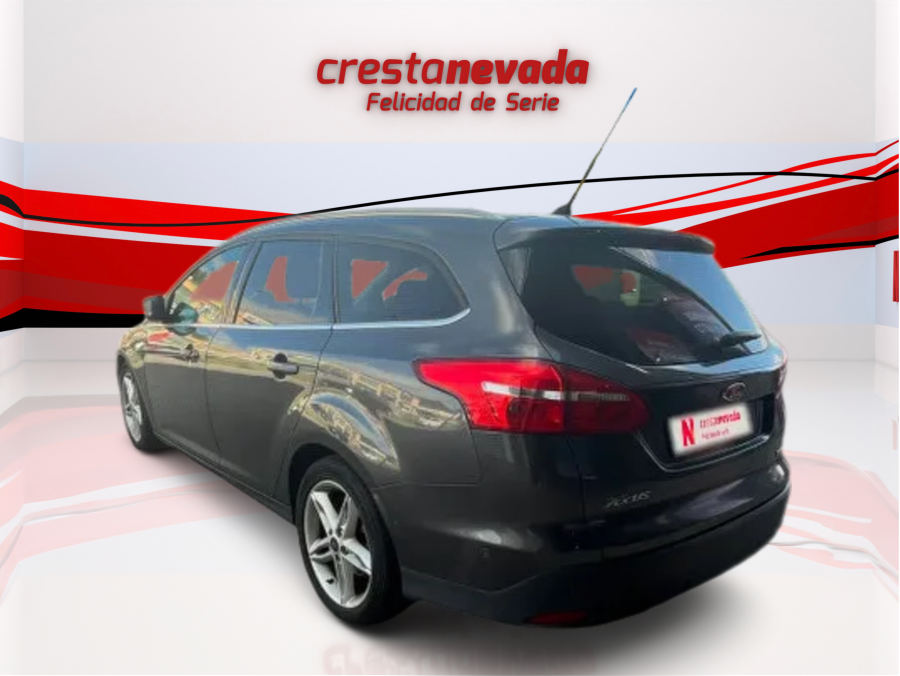 Imagen de Ford Focus