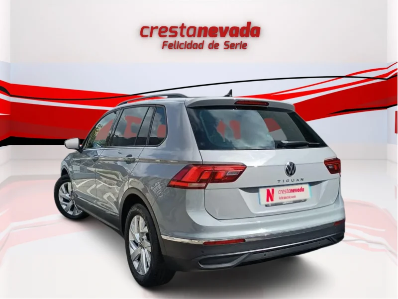Imagen de Volkswagen Tiguan