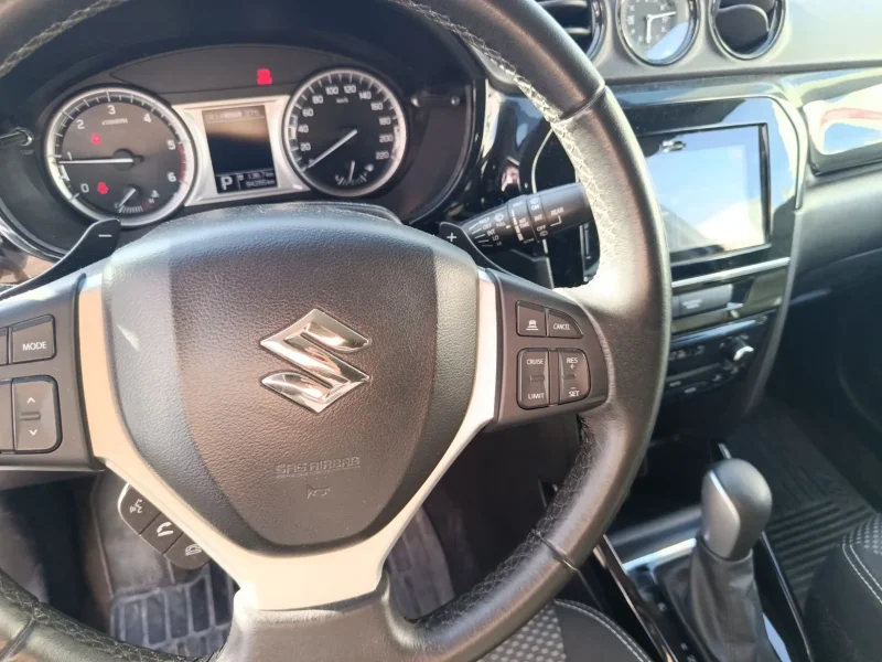 Imagen de Suzuki Vitara