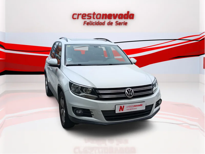 Imagen de Volkswagen Tiguan