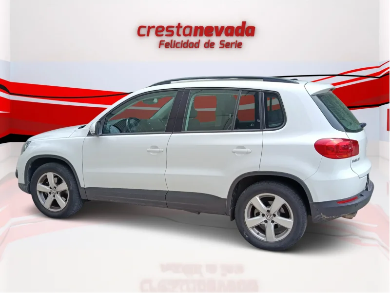 Imagen de Volkswagen Tiguan