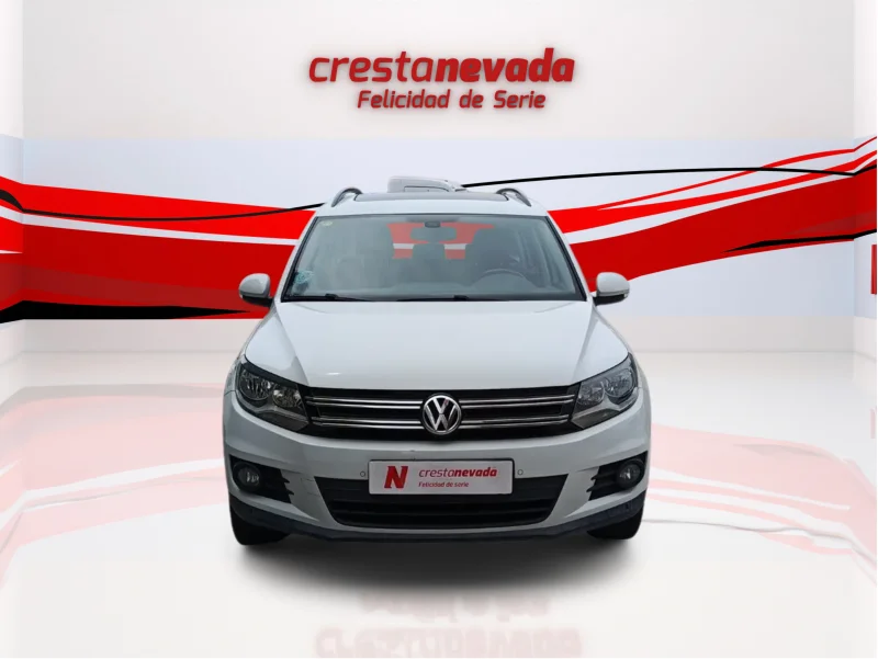 Imagen de Volkswagen Tiguan