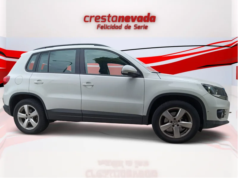 Imagen de Volkswagen Tiguan