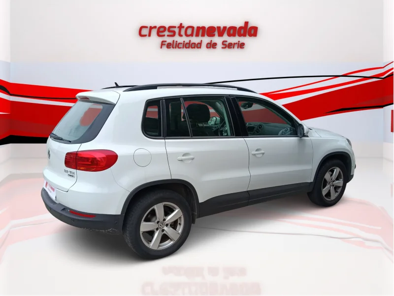Imagen de Volkswagen Tiguan