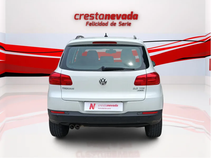 Imagen de Volkswagen Tiguan