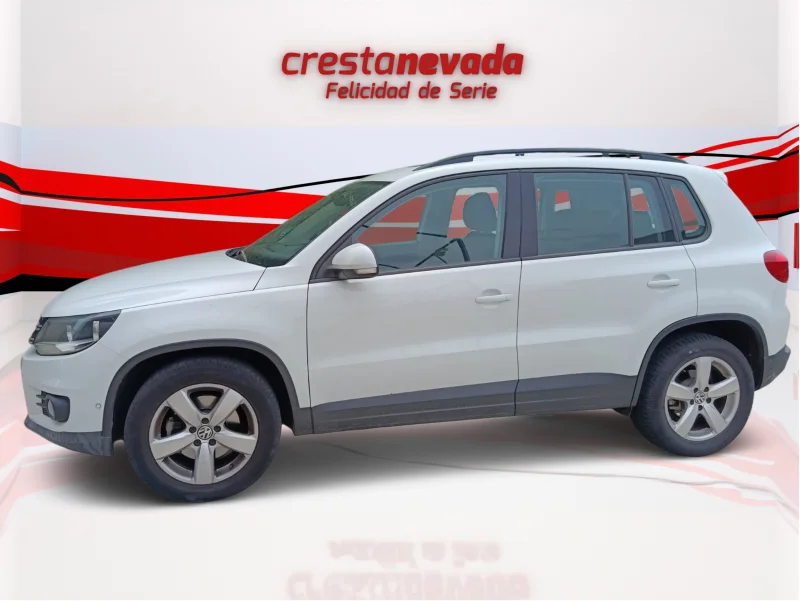 Imagen de Volkswagen Tiguan