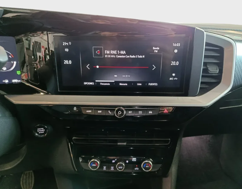 Imagen de Opel Mokka