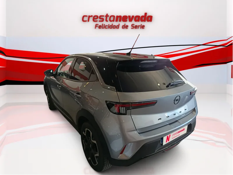 Imagen de Opel Mokka