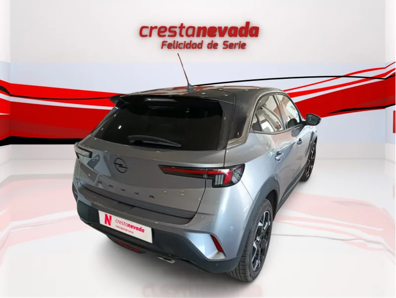 Imagen de Opel Mokka