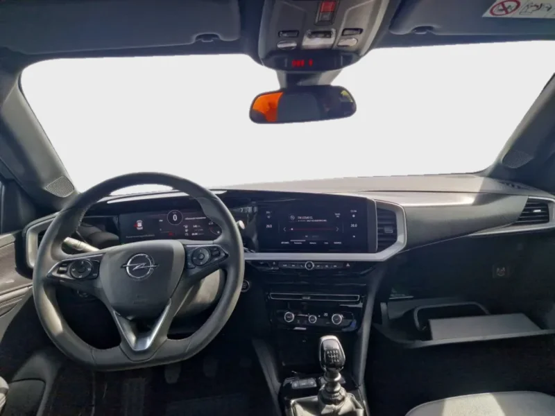 Imagen de Opel Mokka