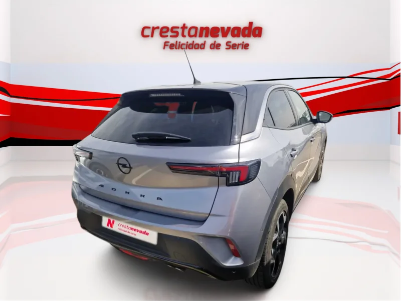 Imagen de Opel Mokka