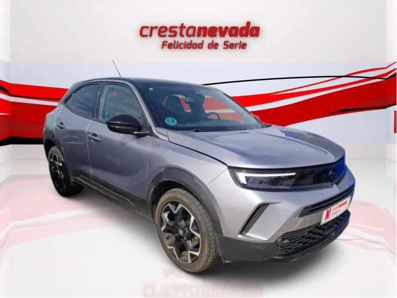 Imagen de Opel Mokka