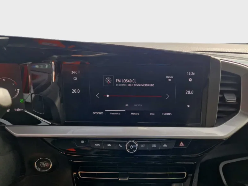 Imagen de Opel Mokka