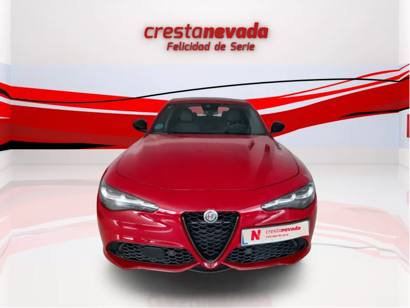 Imagen de Alfa romeo Giulia
