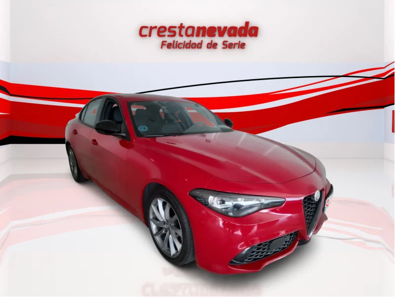 Imagen de Alfa romeo Giulia