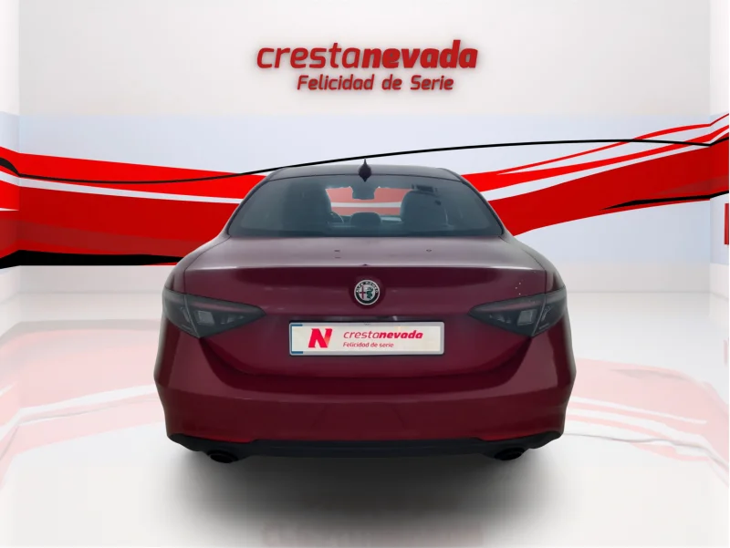 Imagen de Alfa romeo Giulia