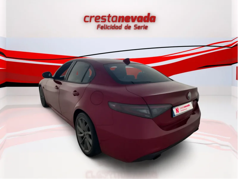 Imagen de Alfa romeo Giulia