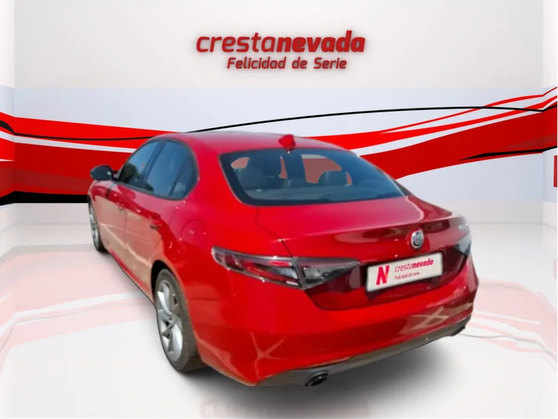 Imagen de Alfa romeo Giulia