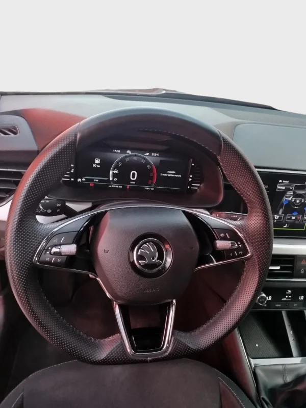 Imagen de Skoda Kamiq