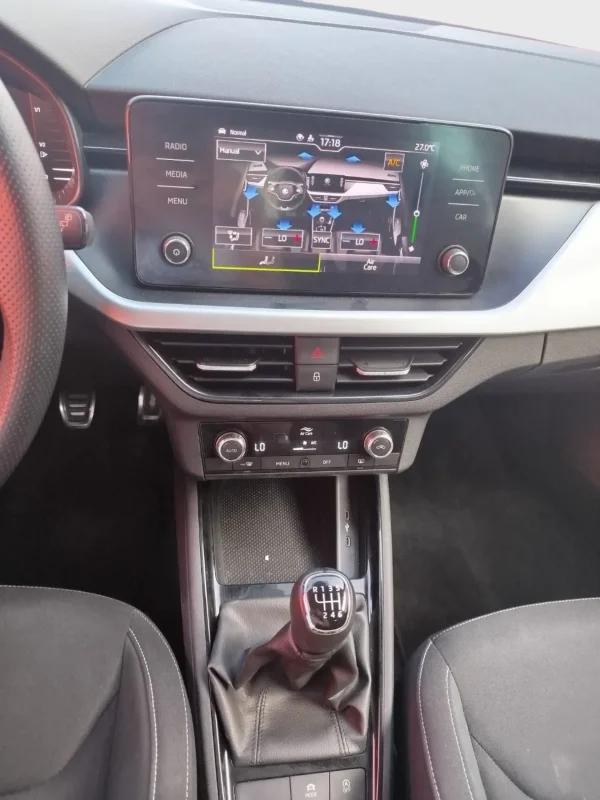 Imagen de Skoda Kamiq