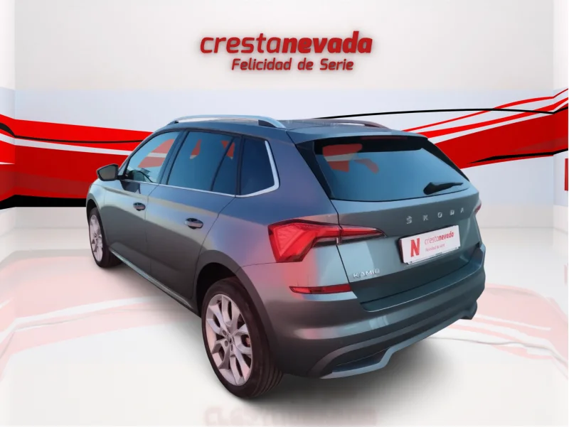 Imagen de Skoda Kamiq