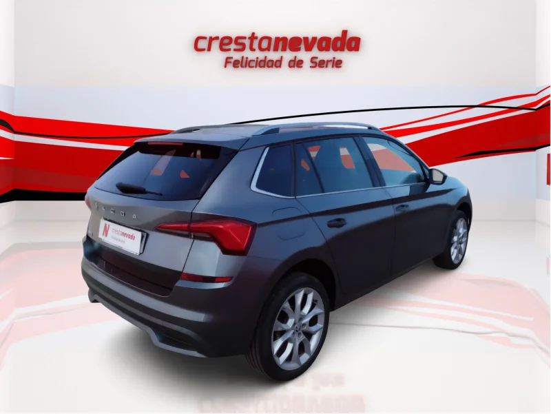 Imagen de Skoda Kamiq