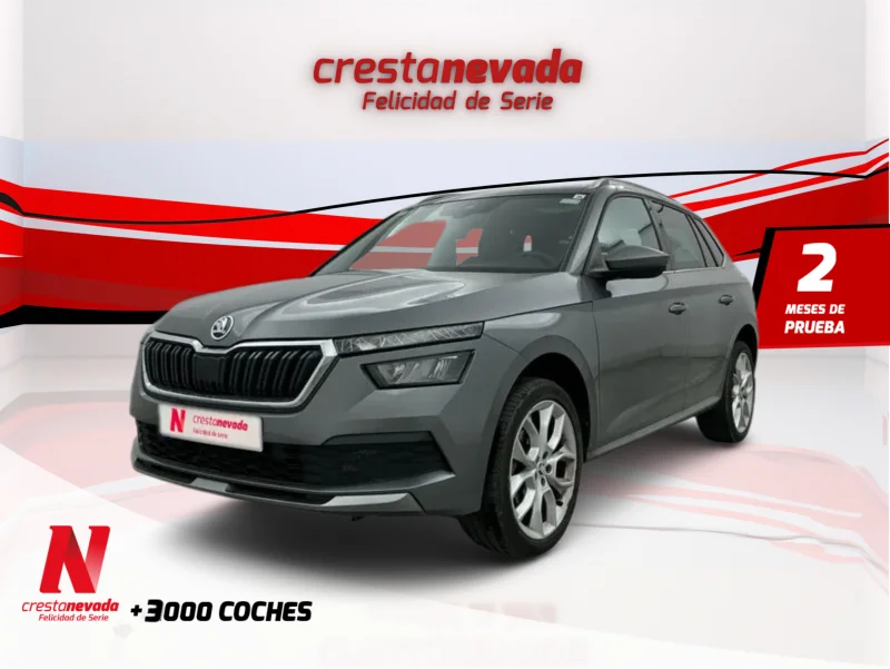 Imagen de Skoda Kamiq