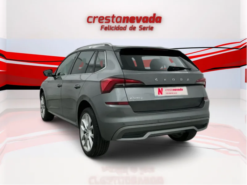Imagen de Skoda Kamiq