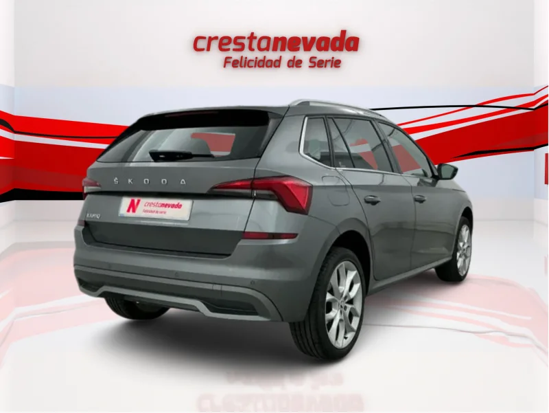 Imagen de Skoda Kamiq