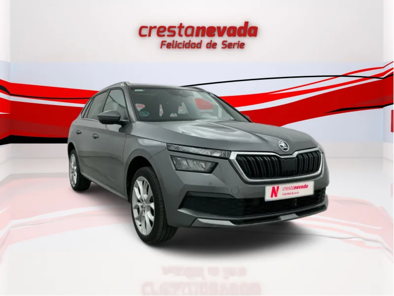 Imagen de Skoda Kamiq