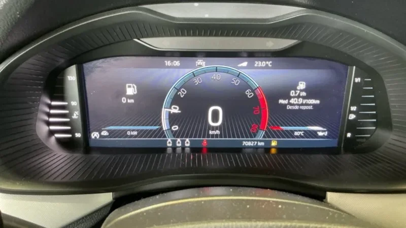 Imagen de Skoda Kamiq