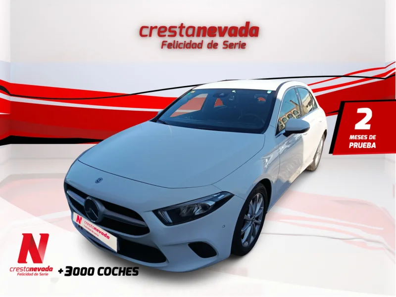 Mercedes-benz Clase A