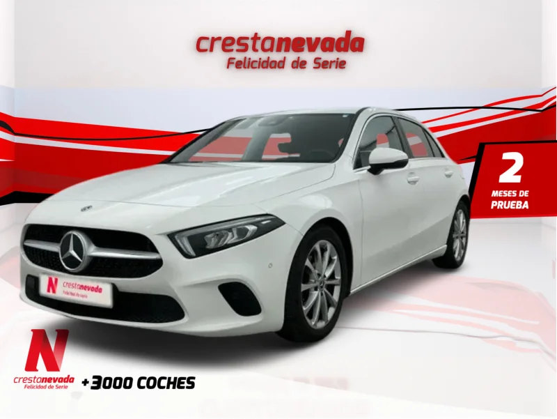 Mercedes-benz Clase A