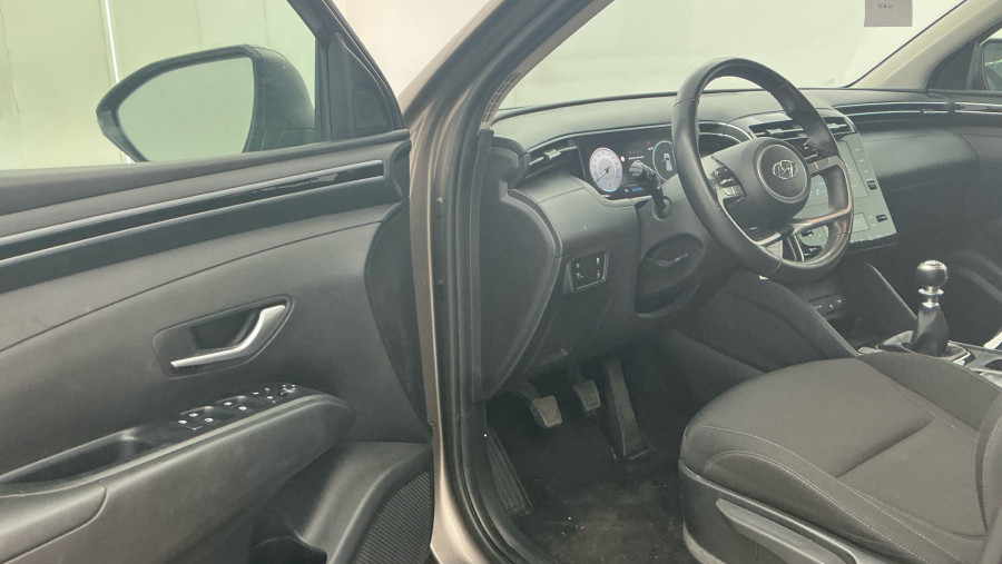 Imagen de Hyundai TUCSON