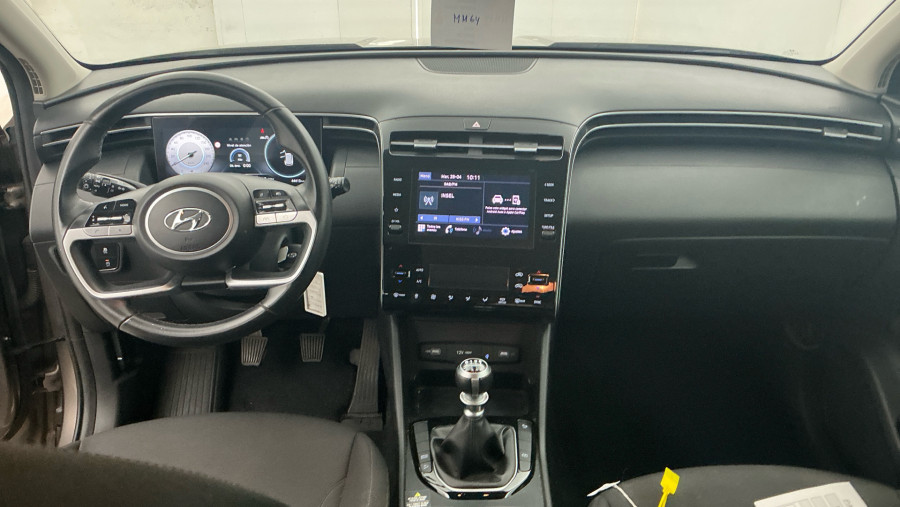 Imagen de Hyundai TUCSON