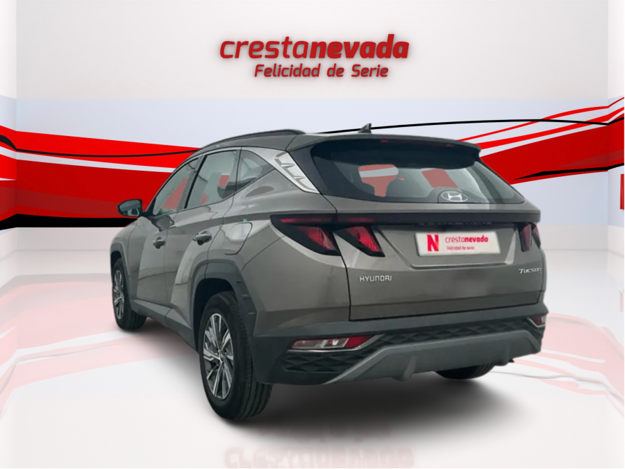 Imagen de Hyundai TUCSON