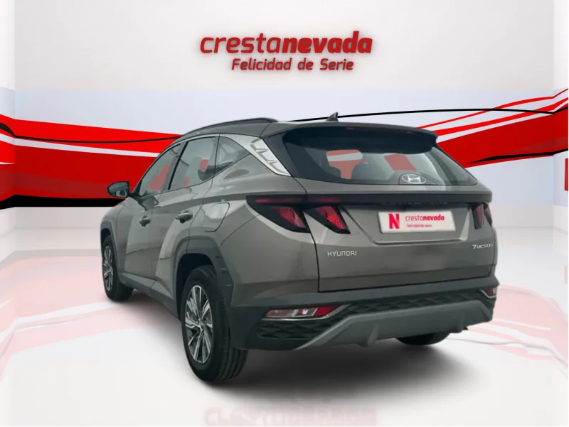 Imagen de Hyundai TUCSON