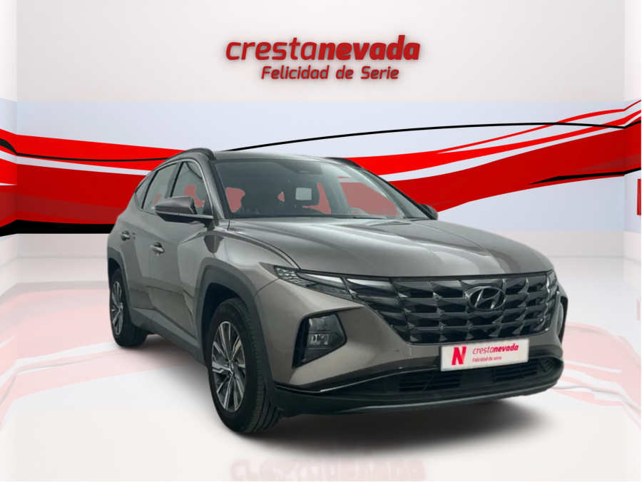 Imagen de Hyundai TUCSON